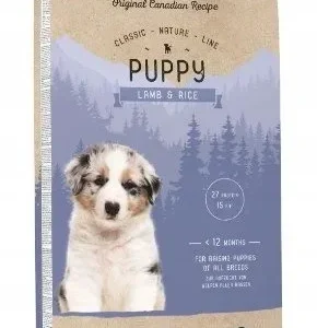 Chicopee Puppy Lamb 15 kg dla wrażliwych szczeniąt