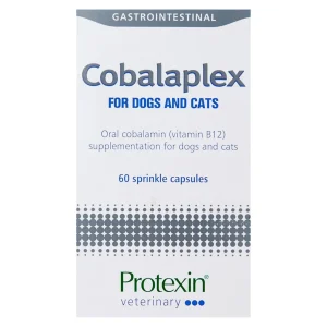 Cobalaplex – kwas foliowy i B12 dla psa/kota (probiotyk) 60 sztuk