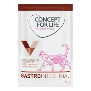 Concept for Life Veterinary Diet Gastro Intestinal, saszetki ► Zamów teraz ✔
