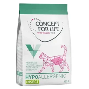 Concept for Life Veterinary Diet Hypoallergenic Insect ► Zamów teraz ✔