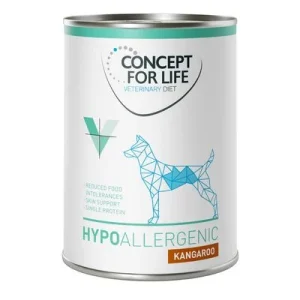 Concept for Life Veterinary Diet Hypoallergenic, kangur ► Zamów teraz ✔