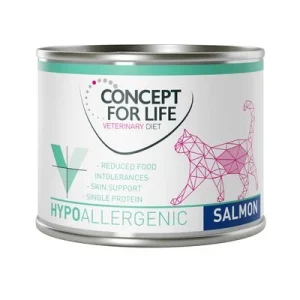Concept for Life Veterinary Diet Hypoallergenic, łosoś ► Zamów teraz ✔