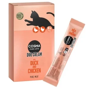 Cosma DUO Cream, 8 x 14 g ► Zamów teraz ✔