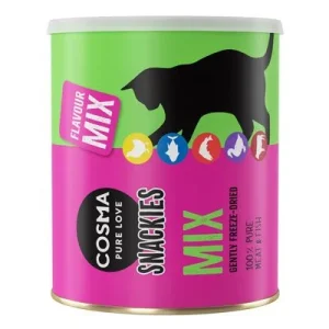 Cosma Snackies Maxi Tube, przysmak liofilizowany ► Zamów teraz ✔