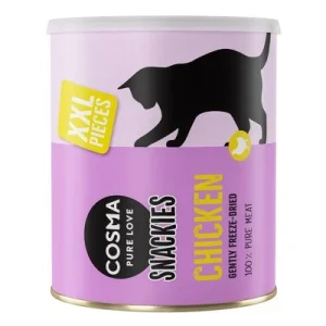 Cosma snackies XXL Maxi Tube, przysmak liofilizowany ► Zamów teraz ✔