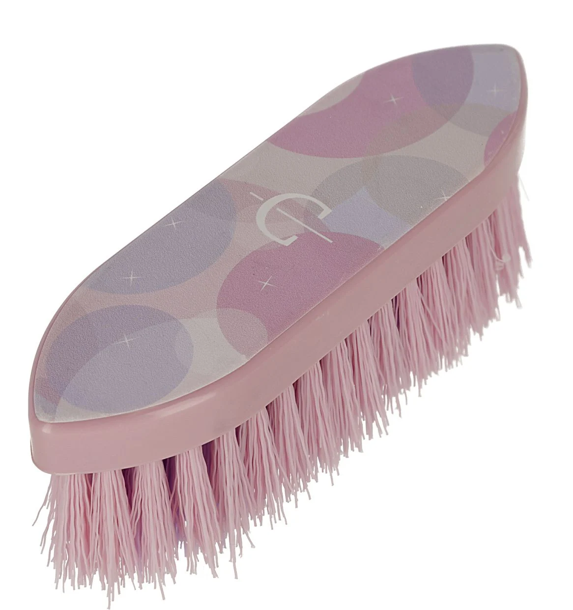 Covalliero Kids Szczotka Do Grzywy Lilli Różowa 18cm
