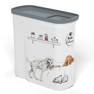 CURVER Pet Life pojemnik do przechowywania karmy w psy 2l 20,6x8,7x19,3cm