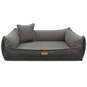 Denzoo Legowisko Ortopedyczne ANCONA DARK GREY