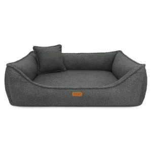 Denzoo Legowisko Ortopedyczne BELLUNO DARK GREY