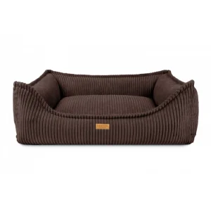 Denzoo Legowisko Ortopedyczne Milano Brown