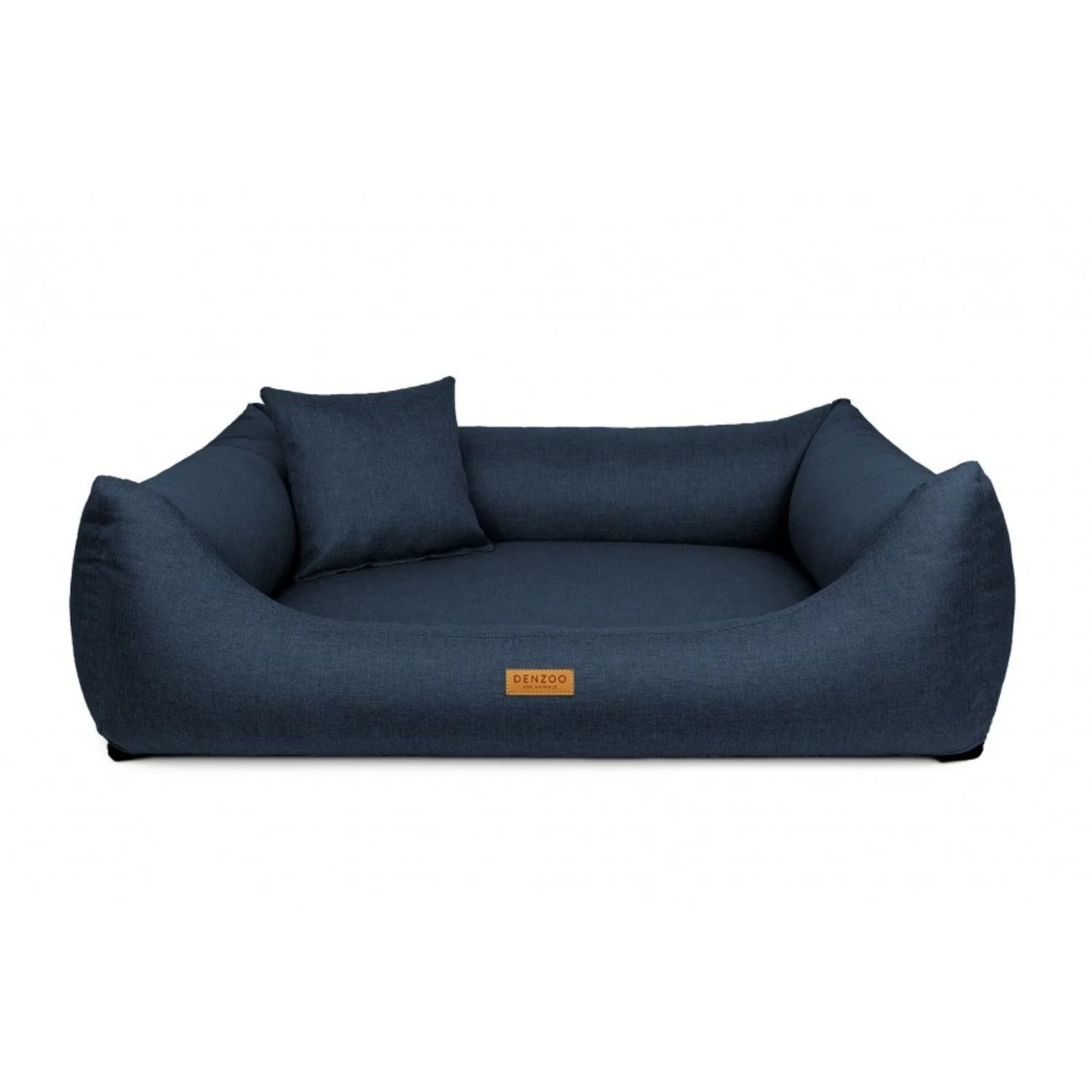 Denzoo Legowisko Ortopedyczne Modena Blue