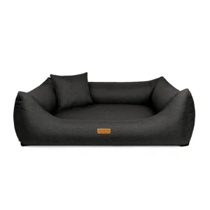 Denzoo Legowisko Ortopedyczne Modena Dark Gray