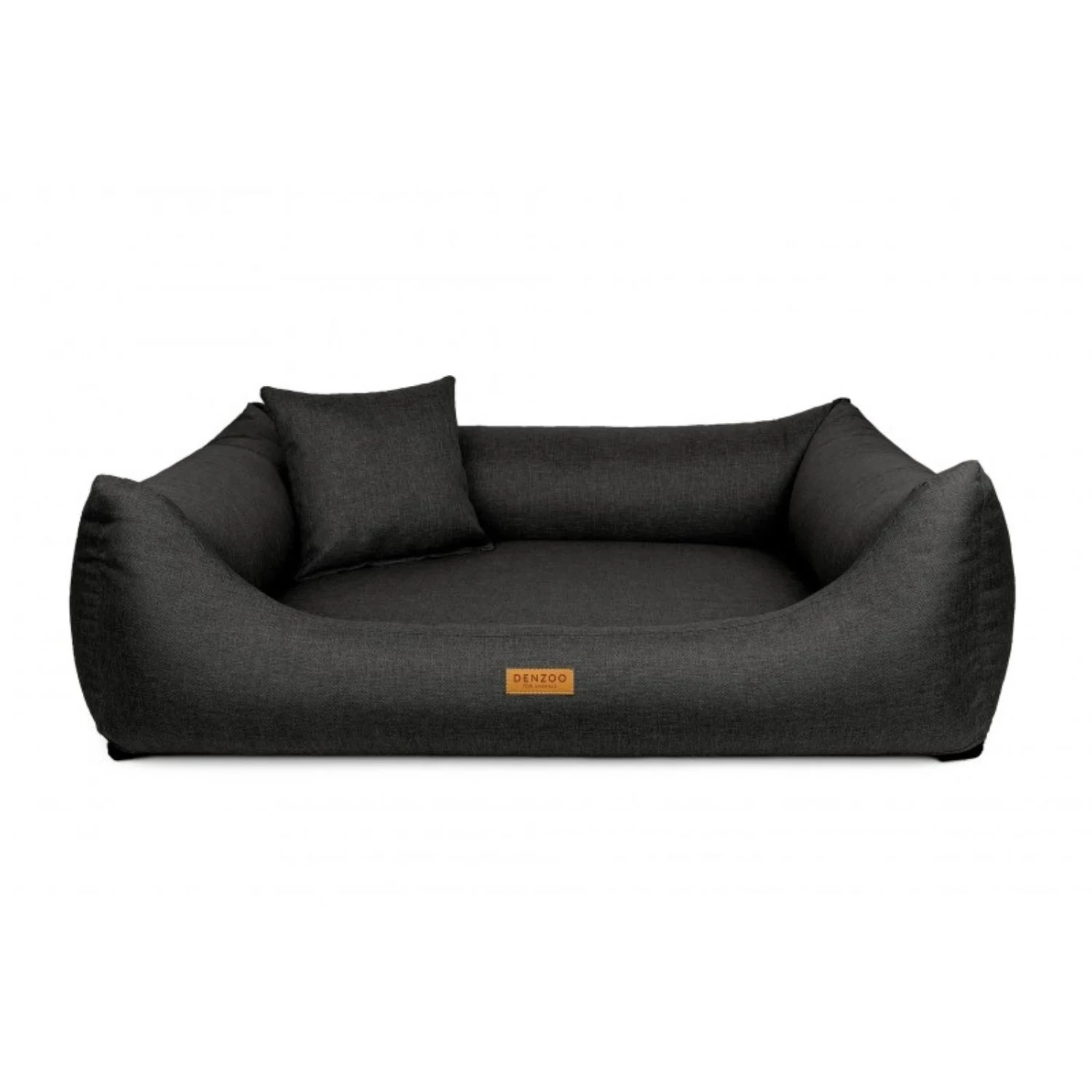 Denzoo Legowisko Ortopedyczne Modena Dark Gray