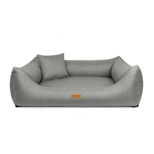 Denzoo Legowisko Ortopedyczne Modena Light Gray