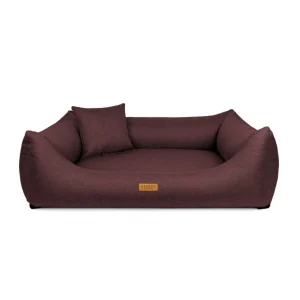 Denzoo Legowisko Ortopedyczne Modena Plum