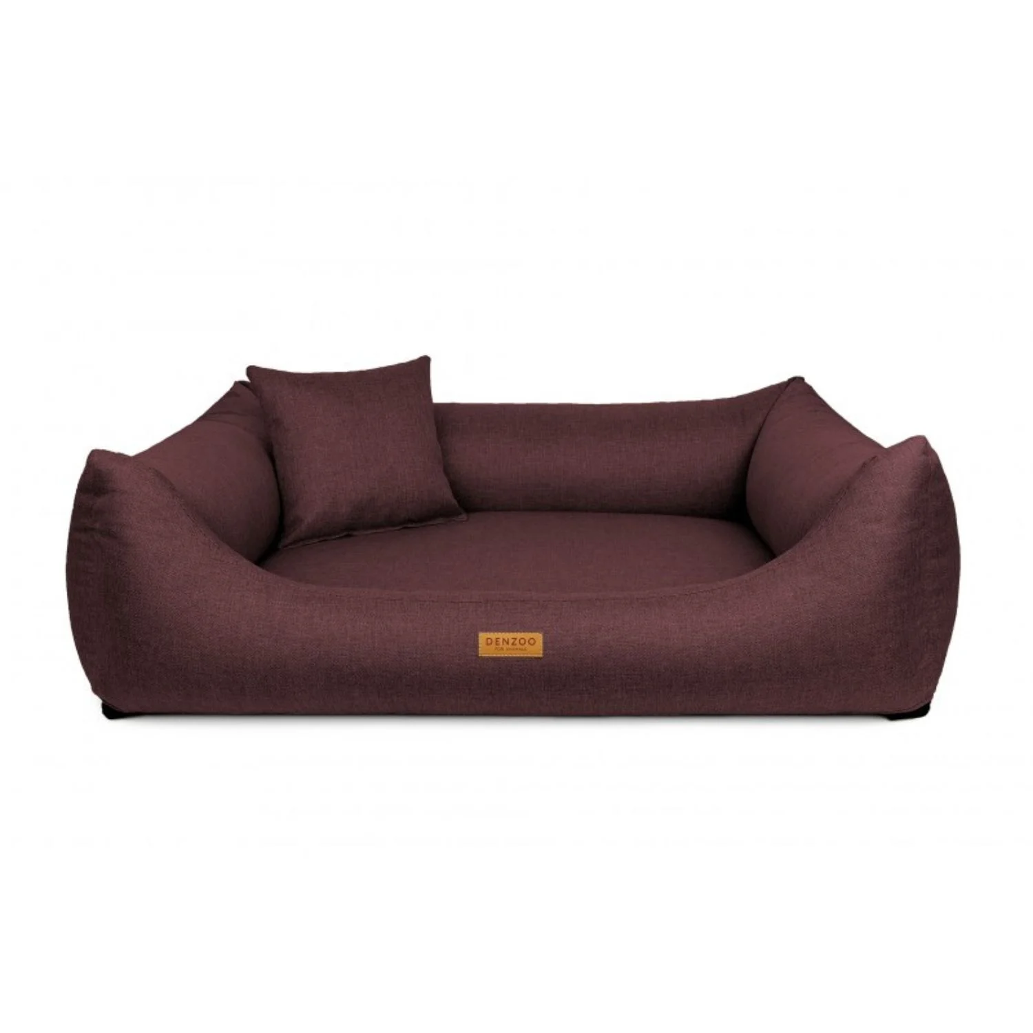 Denzoo Legowisko Ortopedyczne Modena Plum