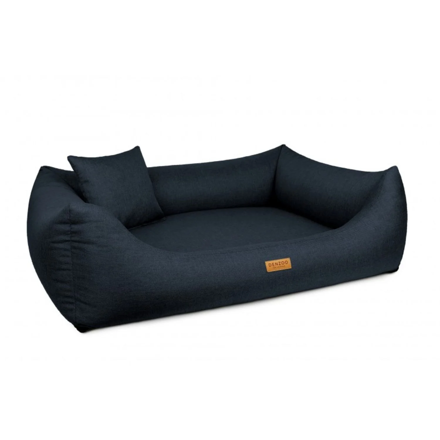 Denzoo Legowisko Ortopedyczne Modeno Navy Blue - Image 2