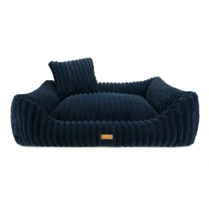 Denzoo Legowisko Ortopedyczne Palermo Navy Blue