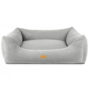 Denzoo Legowisko Ortopedyczne Prato Grey