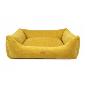 Denzoo Legowisko Ortopedyczne Prato Yellow