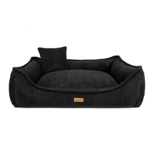 Denzoo Legowisko Ortopedyczne Premium Milano Black (Kopia)