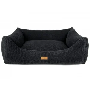 Denzoo Legowisko Ortopedyczne Premium Milano Dark Grey