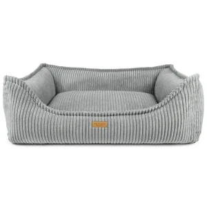 Denzoo Legowisko Ortopedyczne Premium Milano Grey