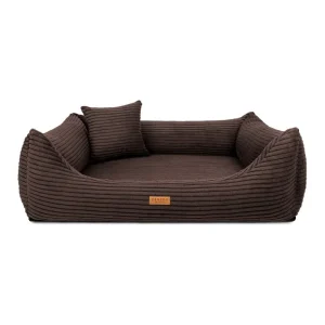 Denzoo Legowisko Ortopedyczne Rimini Brown
