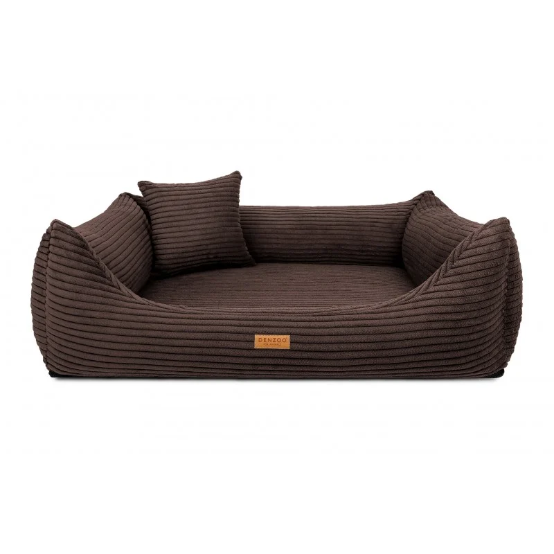 Denzoo Legowisko Ortopedyczne Rimini Brown