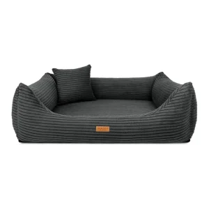 Denzoo Legowisko Ortopedyczne Rimini Dark Grey