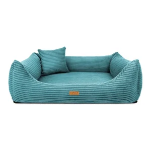 Denzoo Legowisko Ortopedyczne Rimini Turquoise