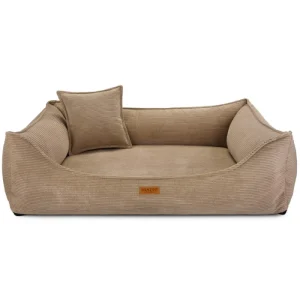 Denzoo Legowisko Ortopedyczne Torino Dark Beige