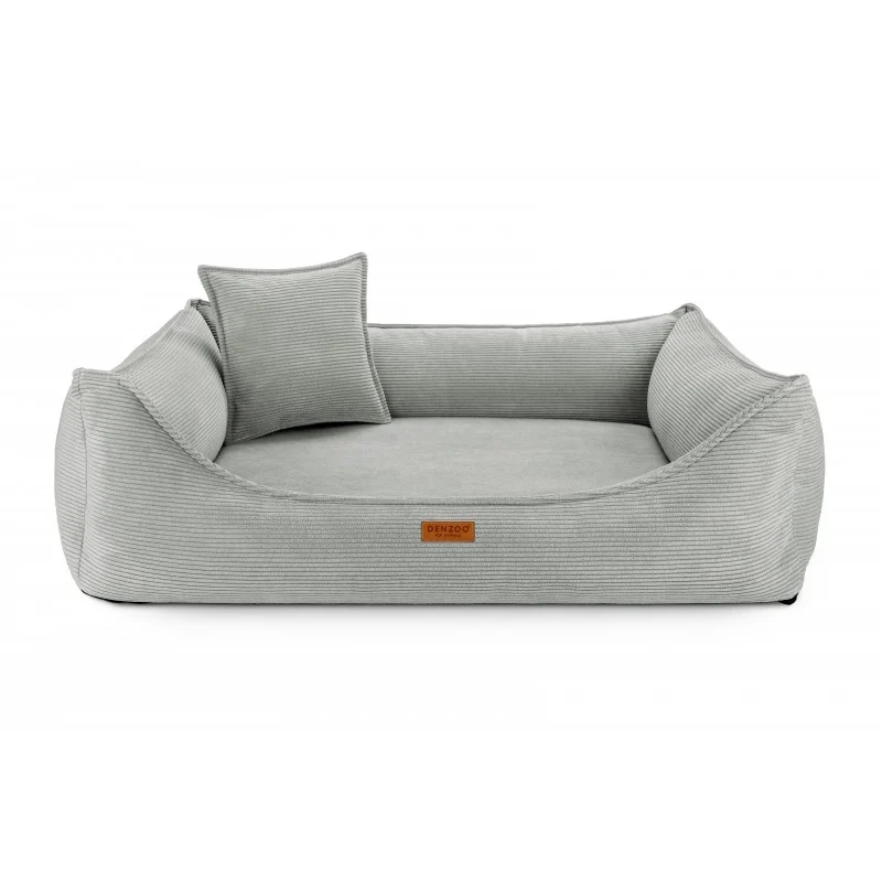 Denzoo Legowisko Ortopedyczne Torino Grey