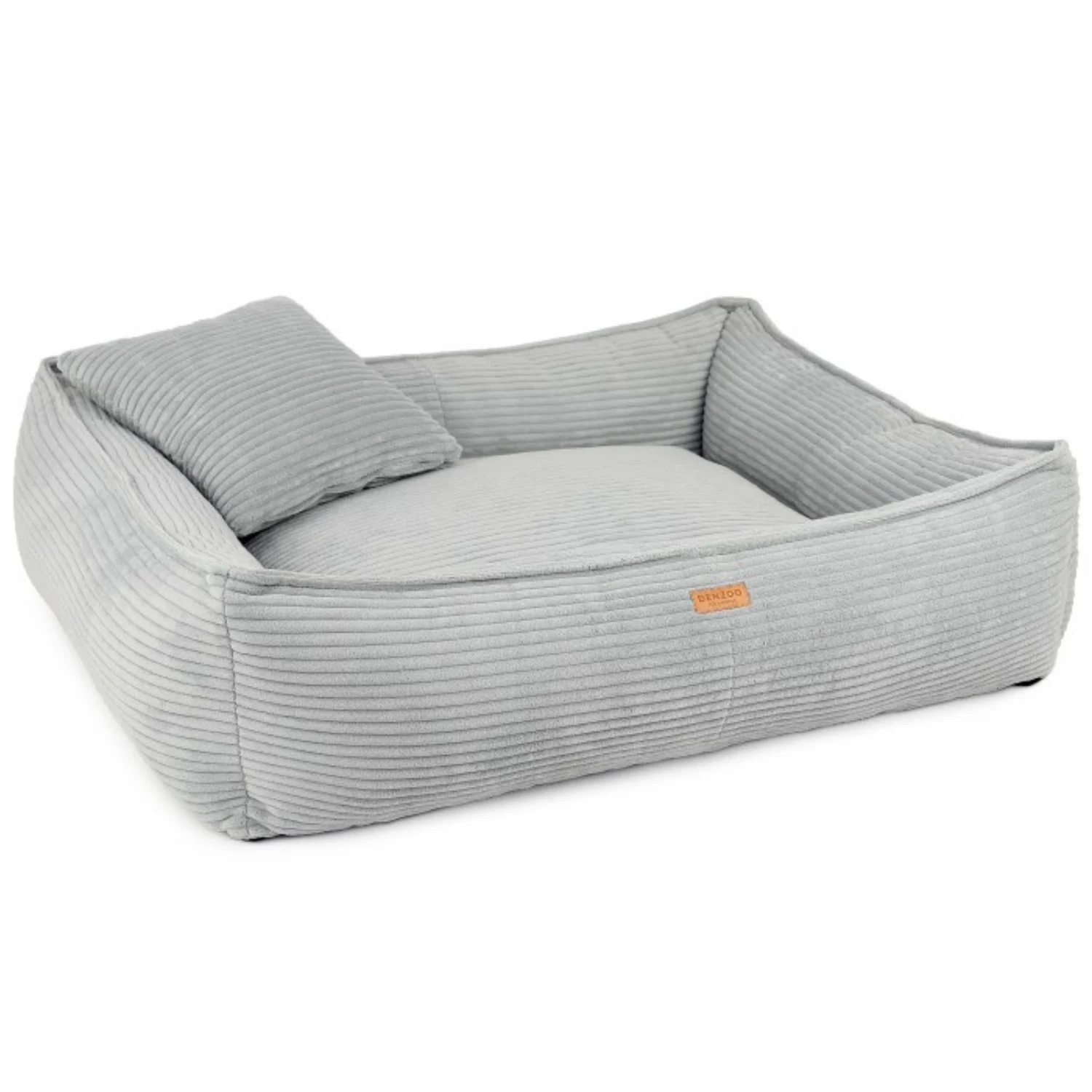 Denzoo Legowisko Ortopedyczne Verona Grey - Image 2