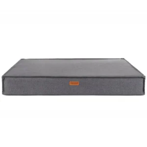 Denzoo Materac Ortopedyczny ROMA DARK GREY
