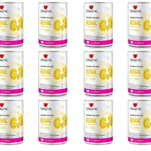 Disugual Dla Psa Karma Mokra Weterynaryjna Renal Nerki Wieprzowina 12x400g