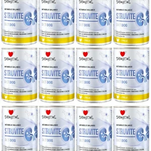 Disugual Dla Psa Mokra Dieta URINARY STRUVITE Kurczak 12X400g drogi moczowe