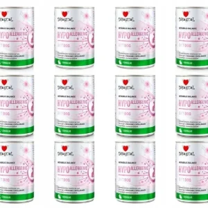 Disugual Karma Psy Mokra Dieta Weterynaryjna Hypoallergenic Królik 12x 400g