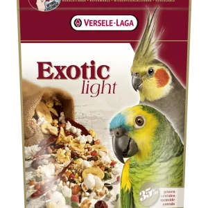 Dla ptaków egzotycznych