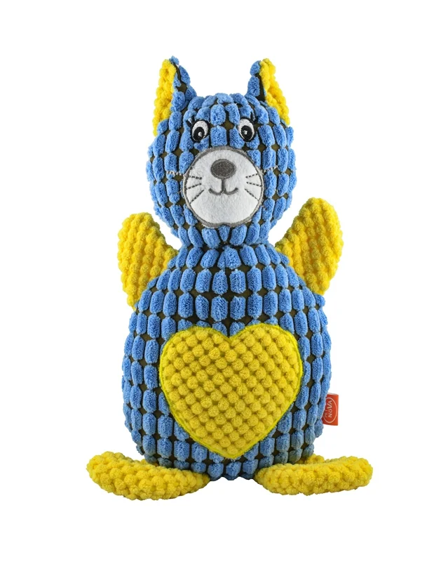 DOG LIFE STYLE Zabawka Pluszowa 28cm dla psa