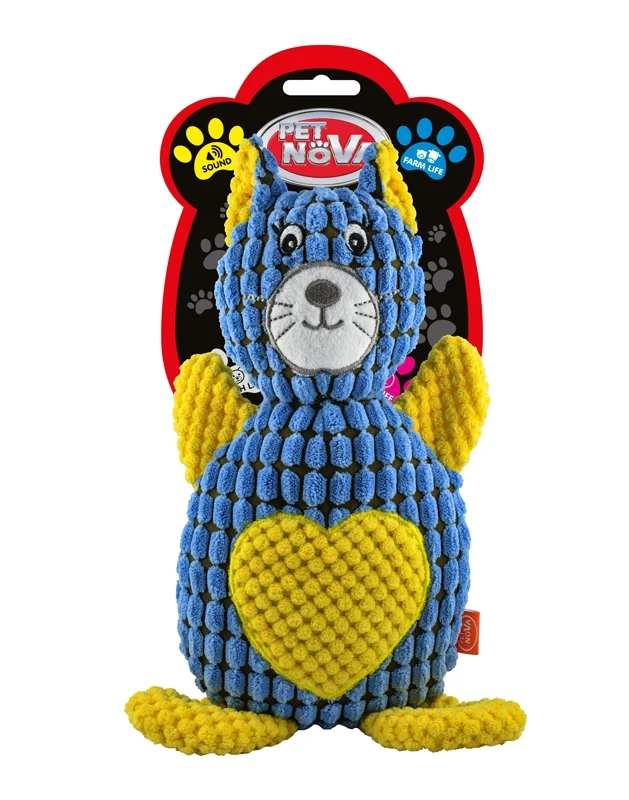 DOG LIFE STYLE Zabawka Pluszowa 28cm dla psa - Image 2