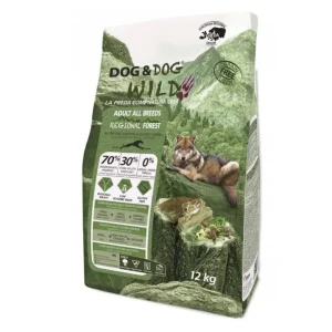 Dog&Dog Wild Regional Forest