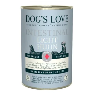 DOG’S LOVE Intestinal Light 400g