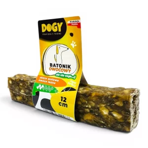 DOGY – Batonik owocowy Wołowina 12cm