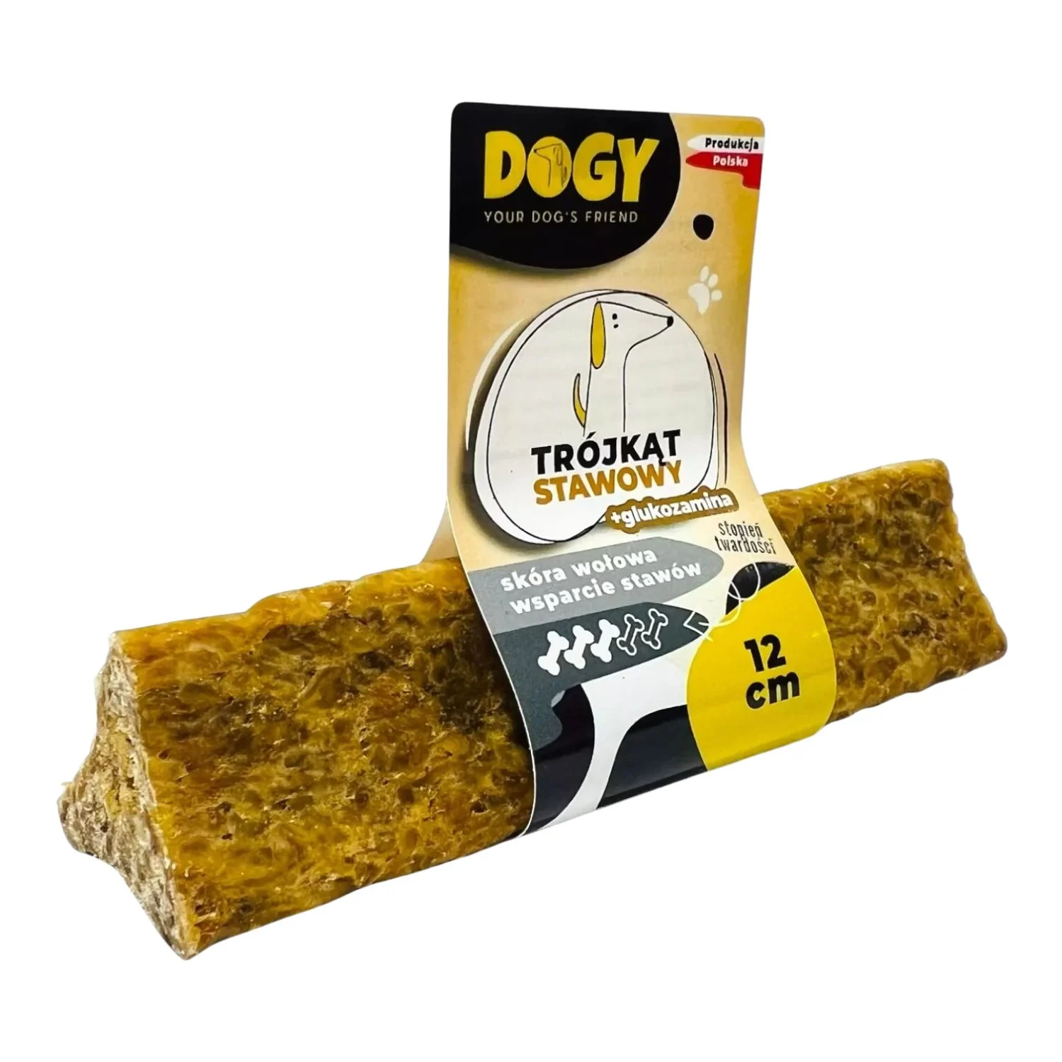DOGY – Trójkąt Stawowy z Glukozaminą i Chondroityną 12cm - Image 2