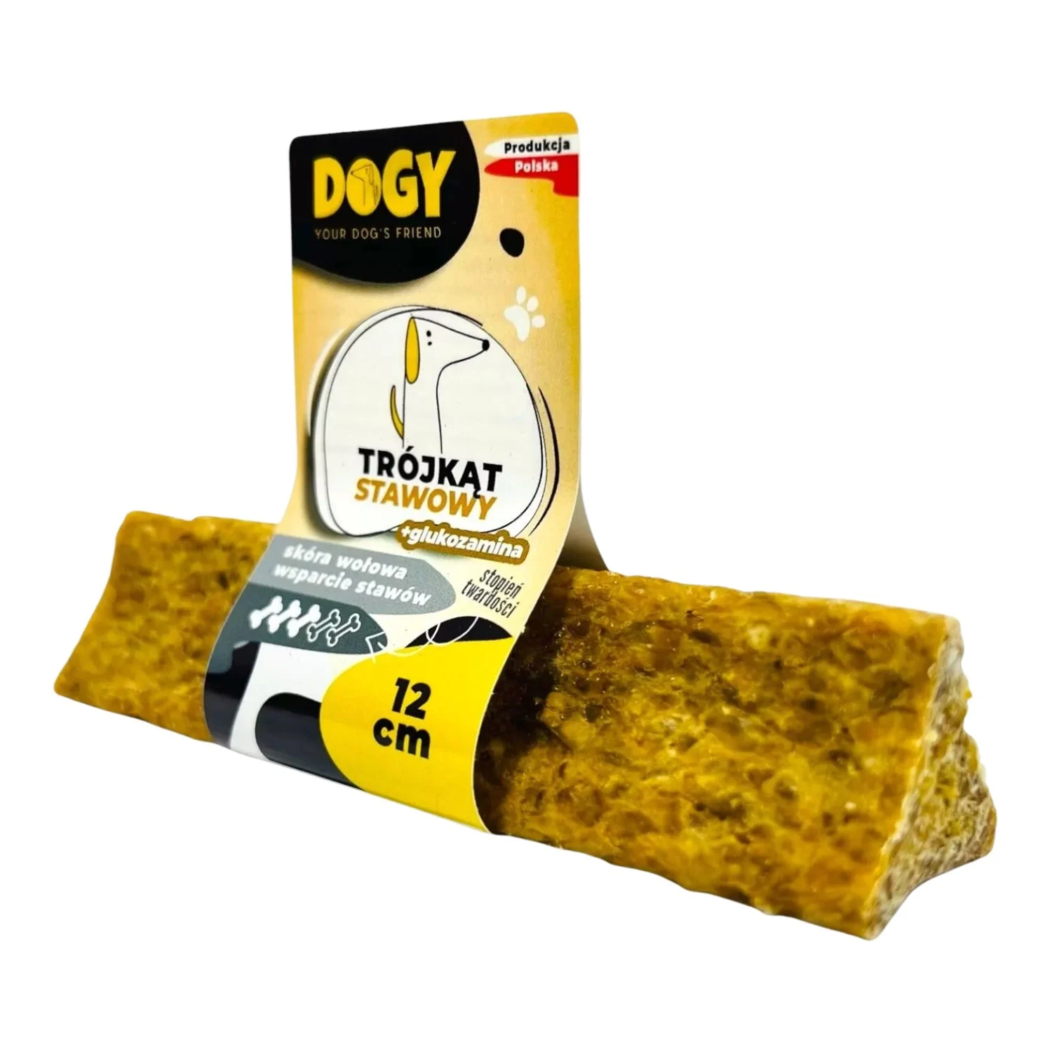 DOGY – Trójkąt Stawowy z Glukozaminą i Chondroityną 12cm