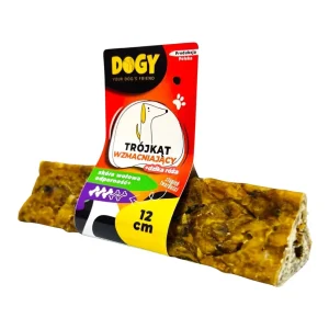 DOGY – Trójkąt wzmacniający z dziką różą 12cm
