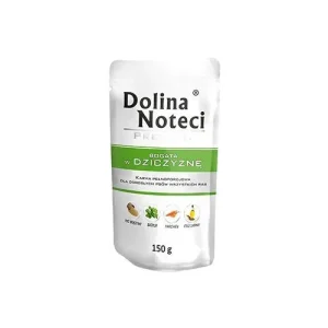 Dolina Noteci Dziczyzna saszetka 150 g