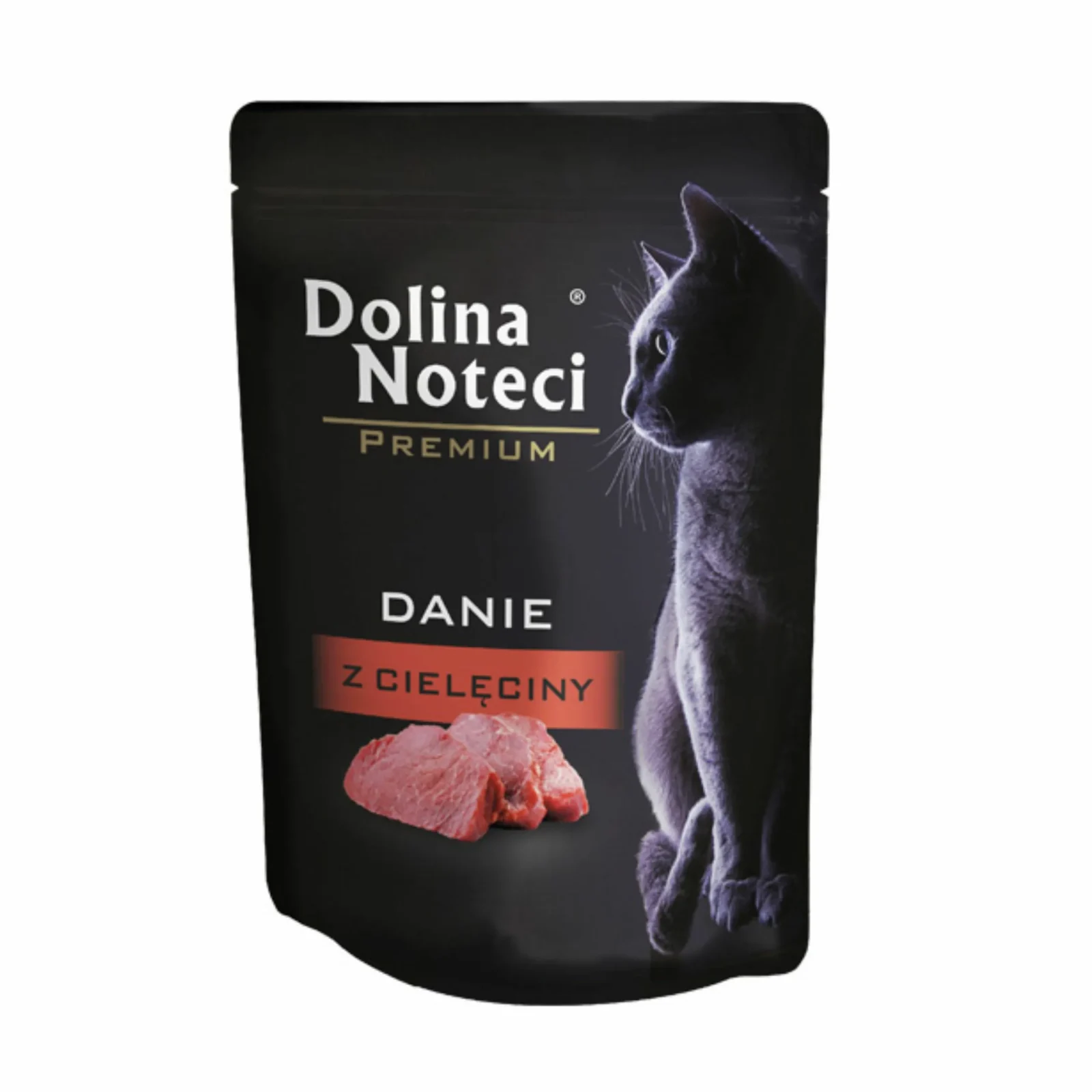DOLINA NOTECI Premium Danie z cielęciną 85g