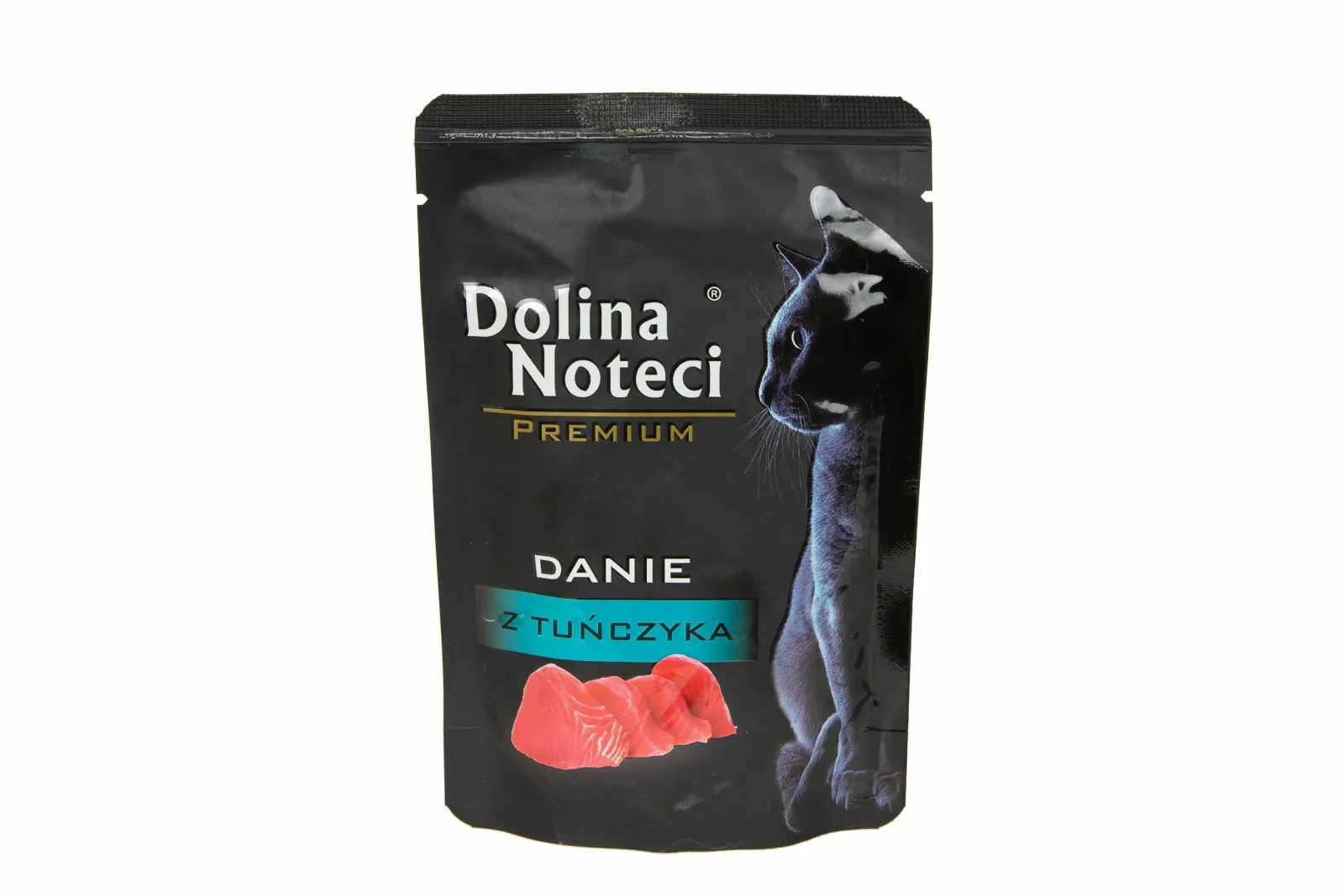 DOLINA NOTECI Premium Danie z tuńczyka 85g